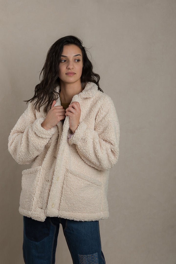 Julien everyday jacket PDF DOWNLOAD - homesewn