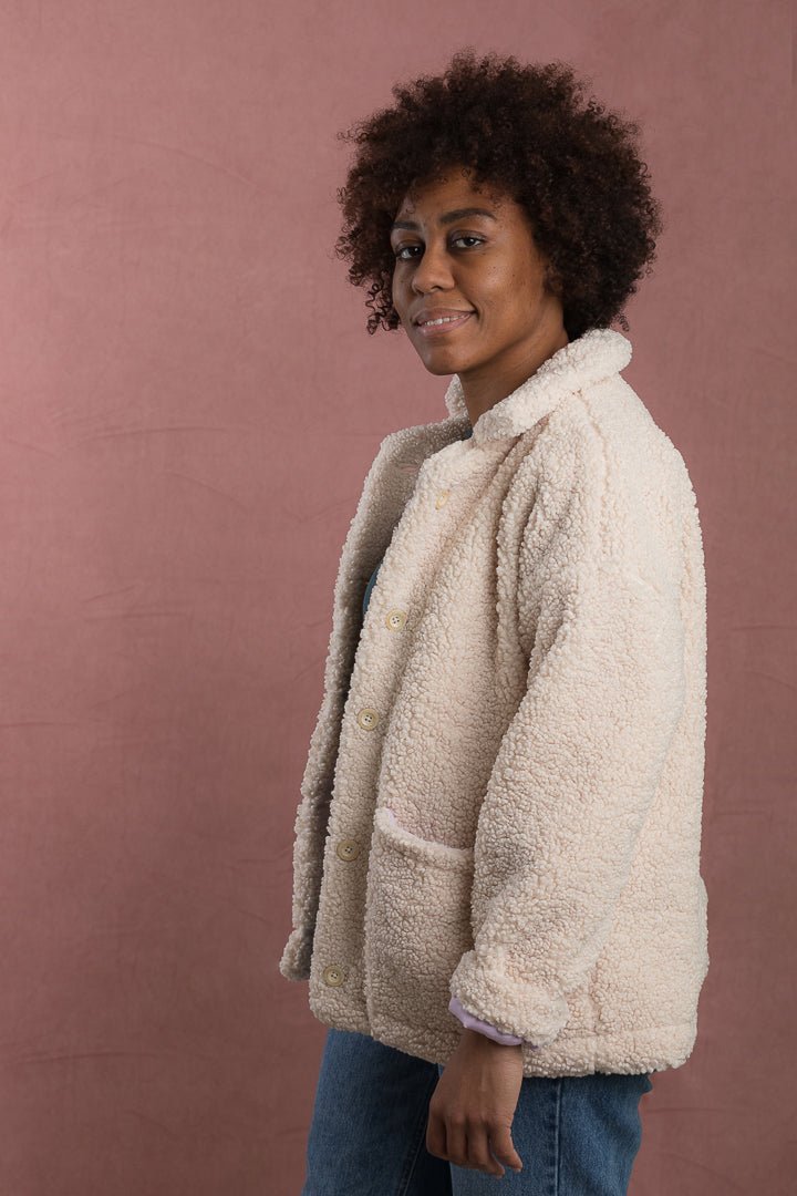 Julien everyday jacket PDF DOWNLOAD - homesewn