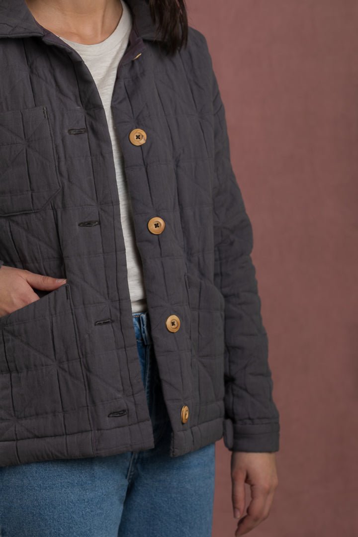 Julien everyday jacket PDF DOWNLOAD - homesewn