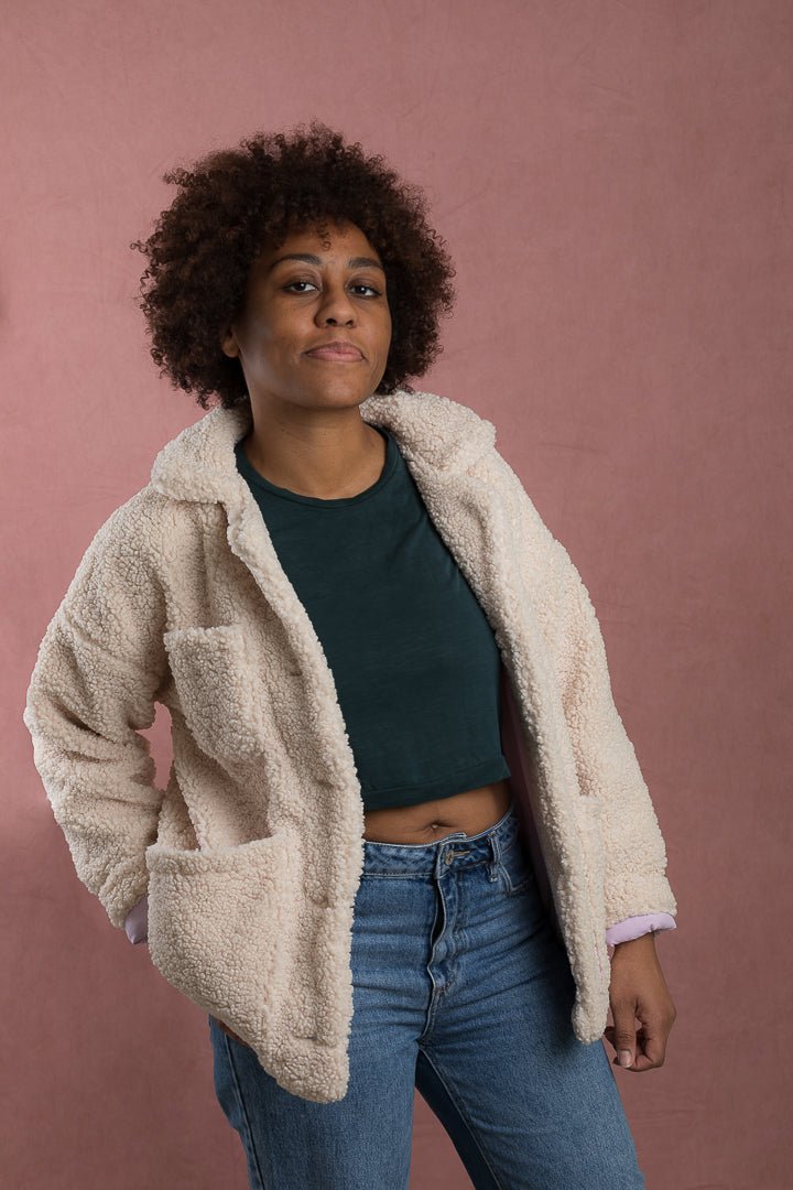 Julien everyday jacket PDF DOWNLOAD - homesewn