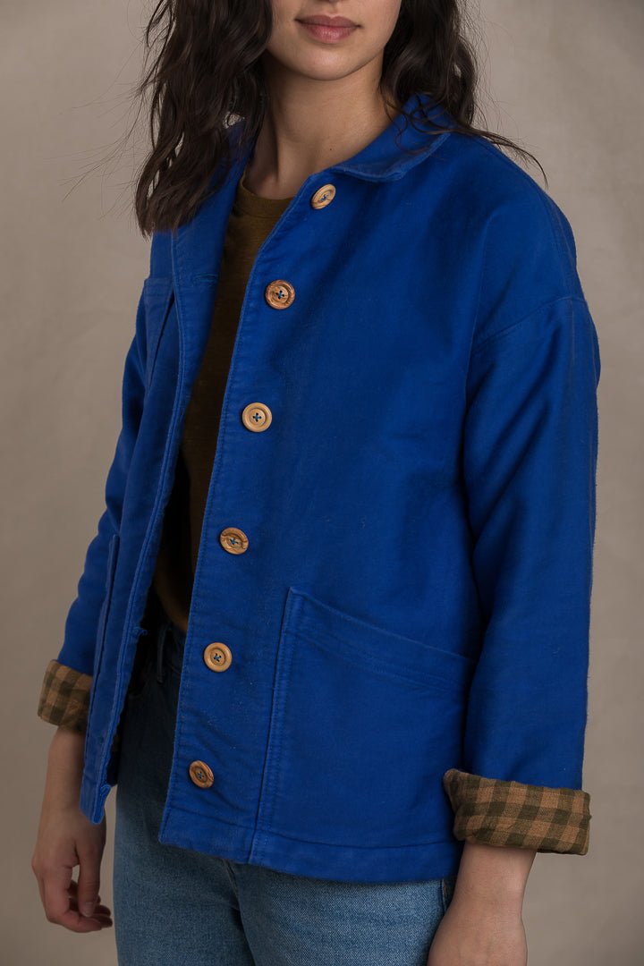 Julien everyday jacket PDF DOWNLOAD - homesewn