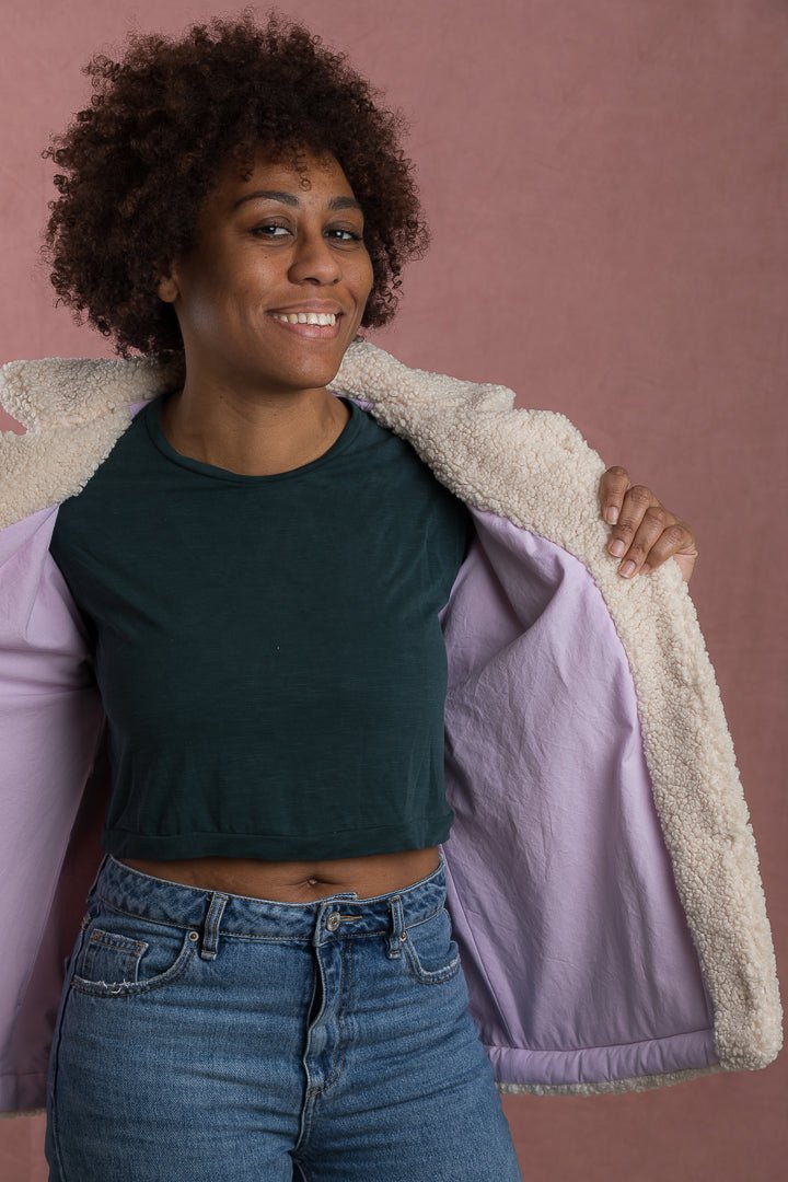 Julien everyday jacket PDF DOWNLOAD - homesewn
