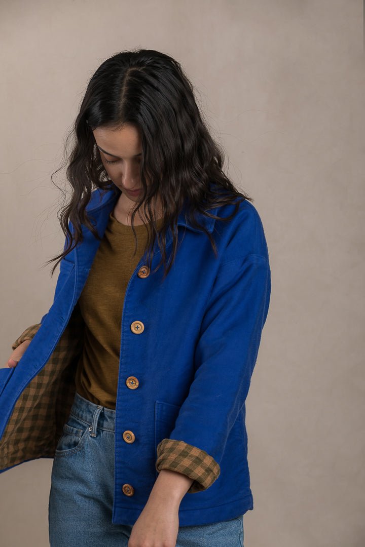Julien everyday jacket PDF DOWNLOAD - homesewn
