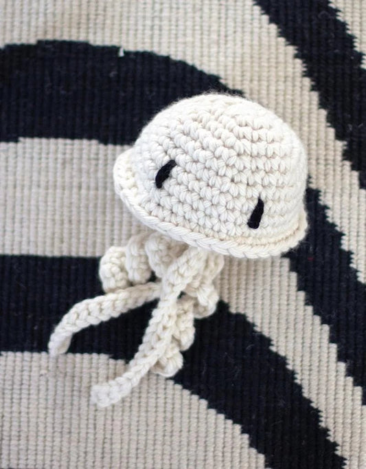 Jumbo Mike the Jellyfish Kit - homesewn