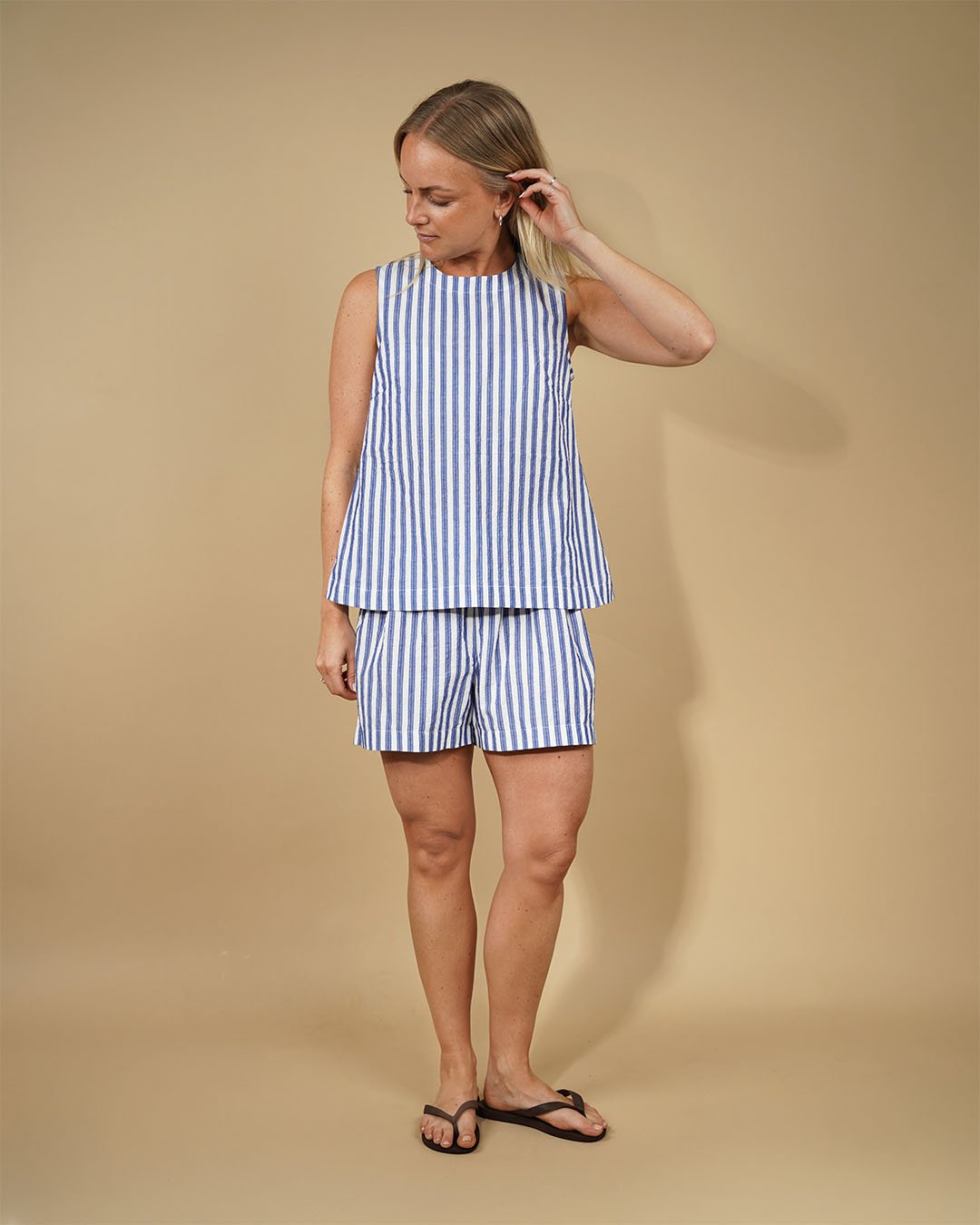 June dress sewing pattern - PDF PATTERN - homesewn