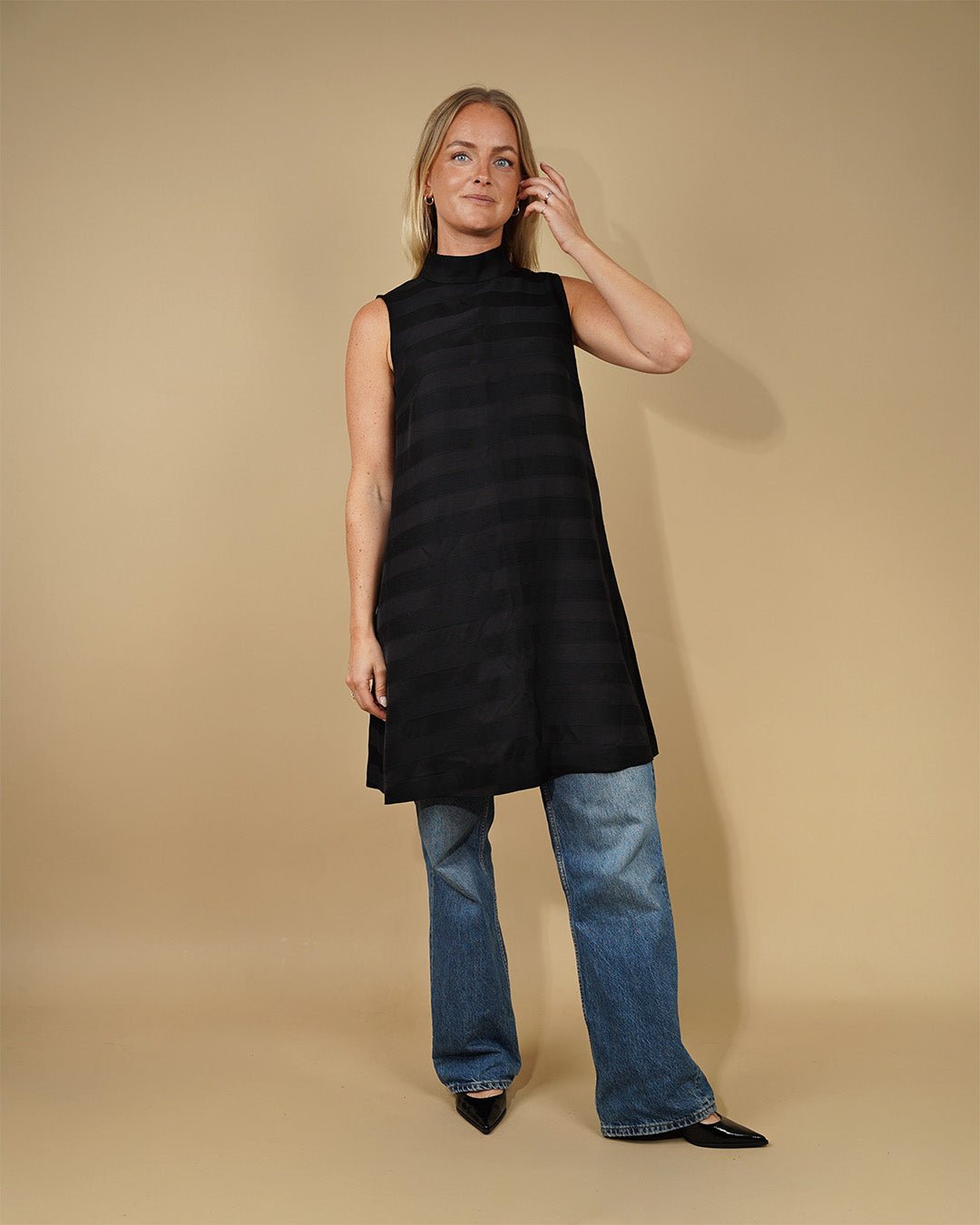 June dress sewing pattern - PDF PATTERN - homesewn