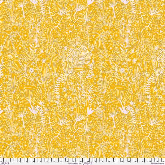 Jungle - Maize - Harmony - homesewn