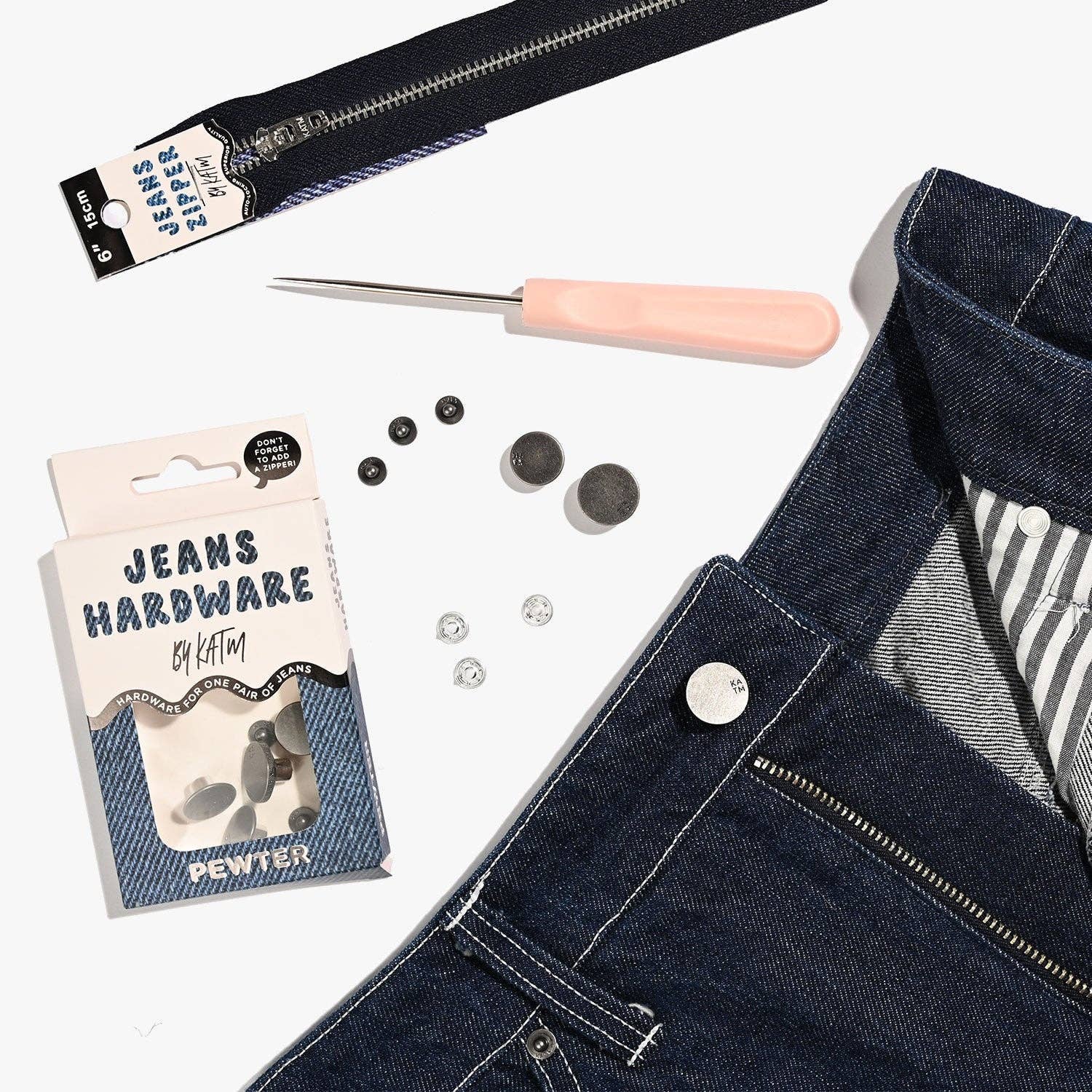 KATM Hardware Tool Kit - homesewn