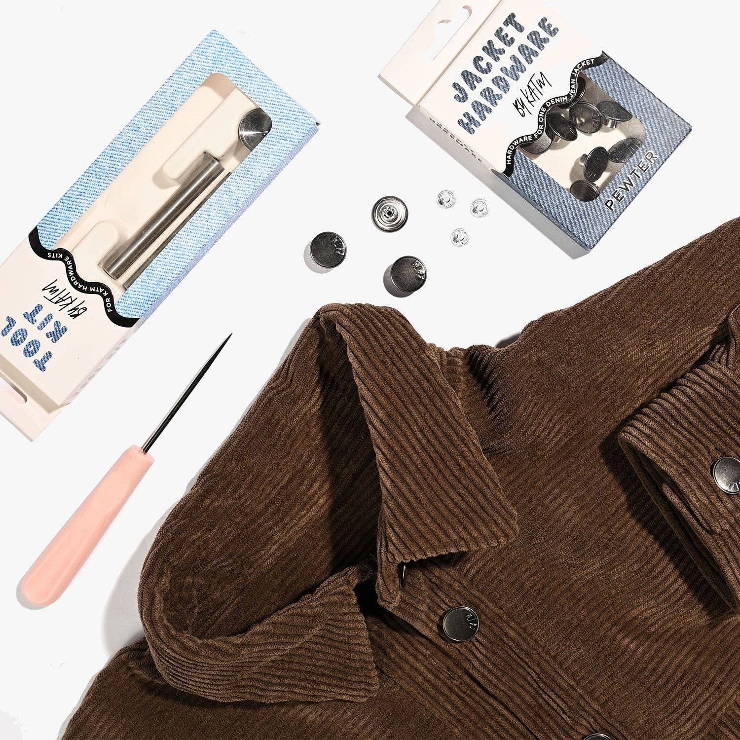 KATM Hardware Tool Kit - homesewn