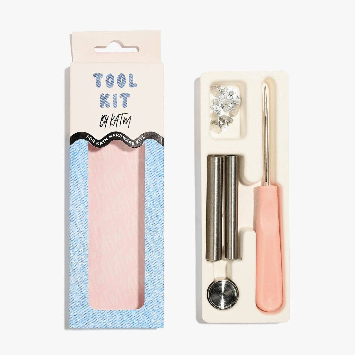 KATM Hardware Tool Kit - homesewn