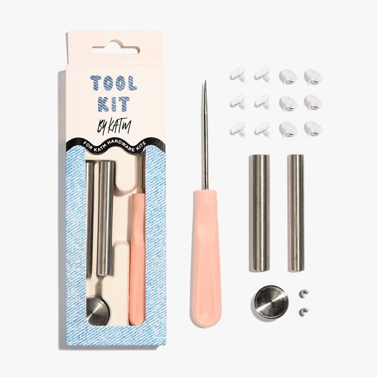 KATM Hardware Tool Kit - homesewn