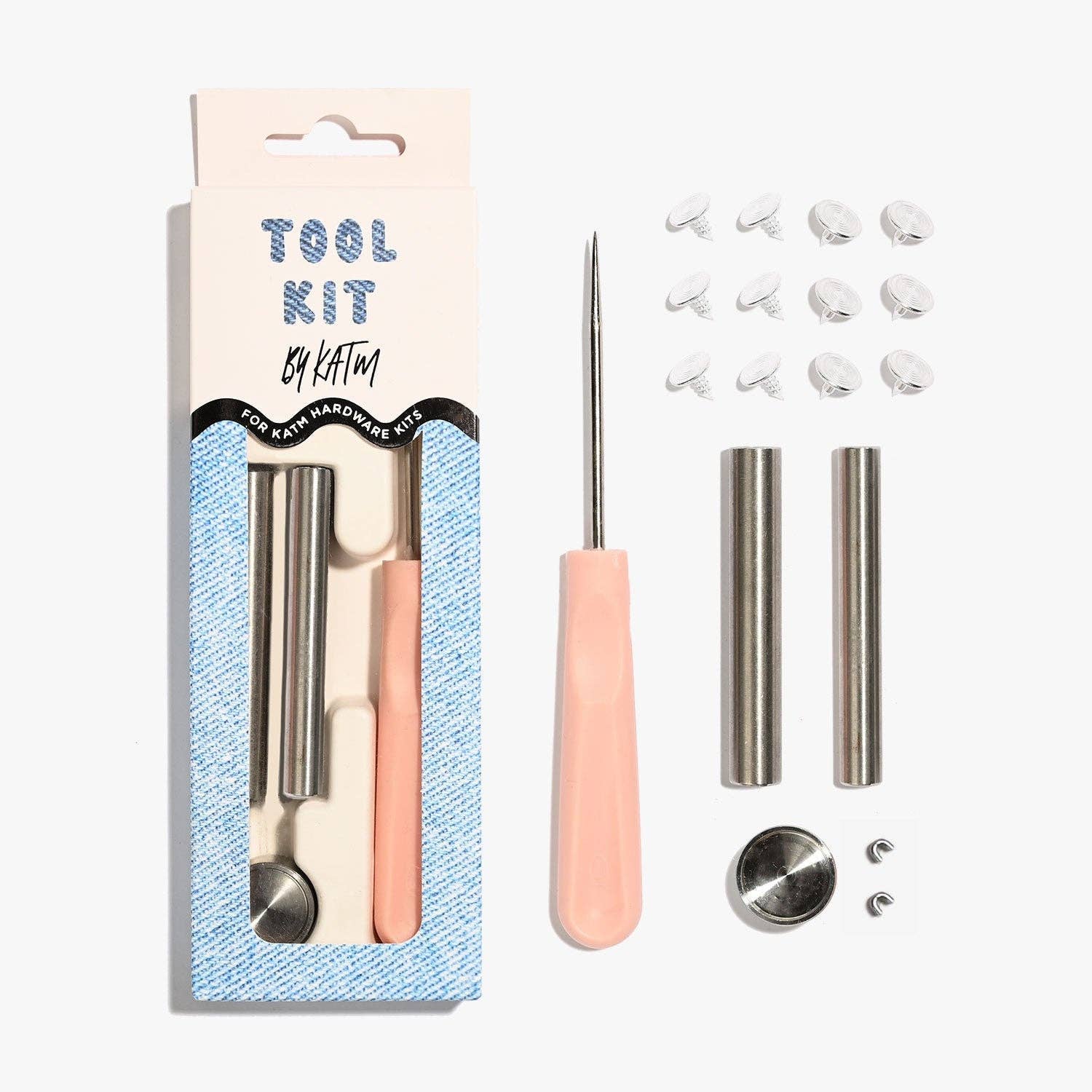 KATM Hardware Tool Kit - homesewn