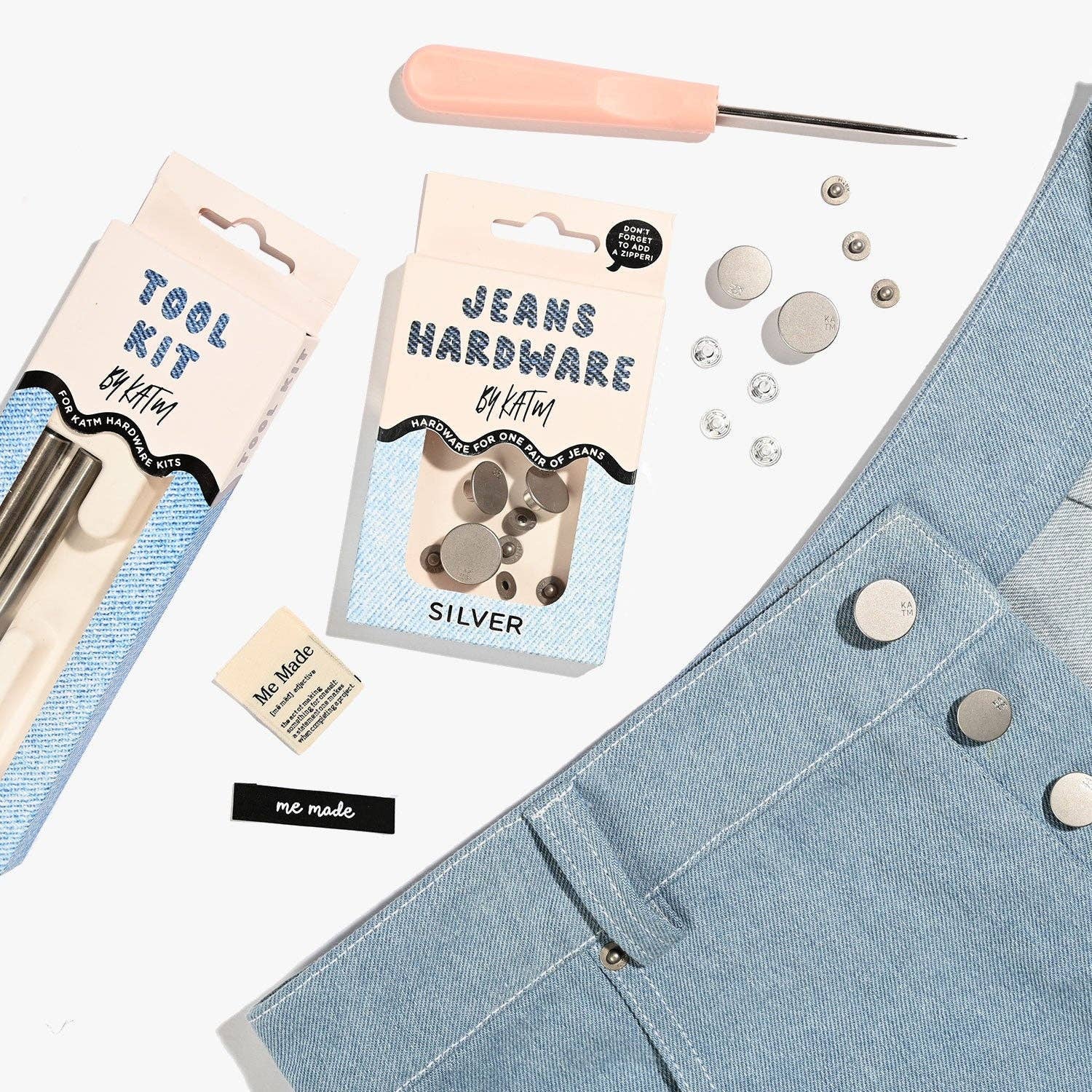 KATM Hardware Tool Kit - homesewn
