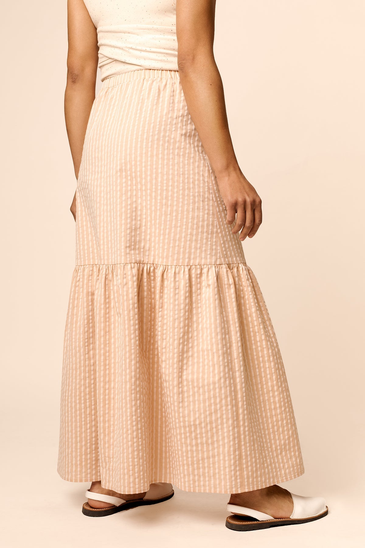 KERTTU knot dress & skirt - PDF PATTERN - homesewn