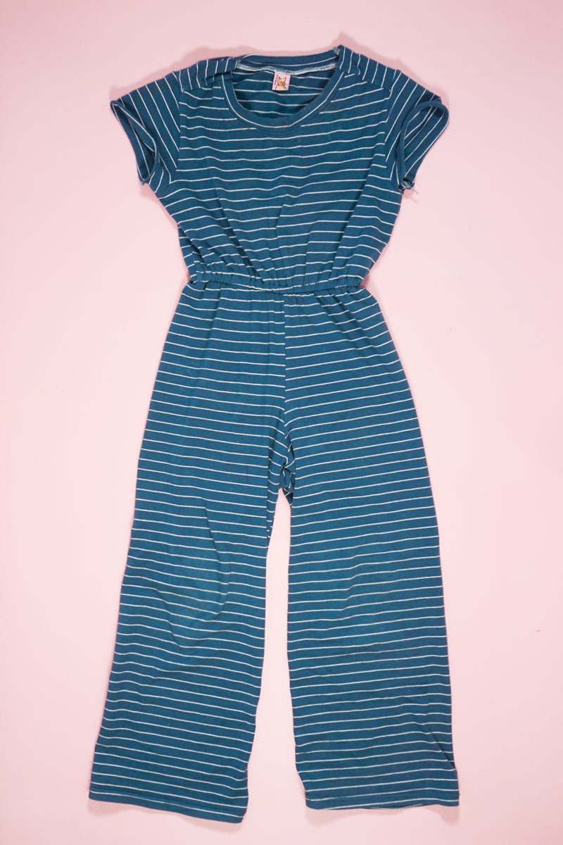 Kid Upcycled T-Shirt Romper and Dress Sewing Pattern - PDF PATTERN - homesewn