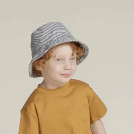 Kids Bucket Hat Sewing Pattern PDF DOWNLOAD - homesewn