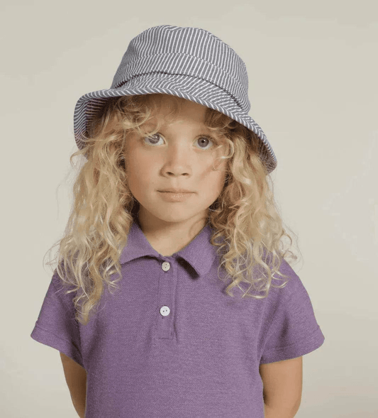 Kids Bucket Hat Sewing Pattern PDF DOWNLOAD - homesewn