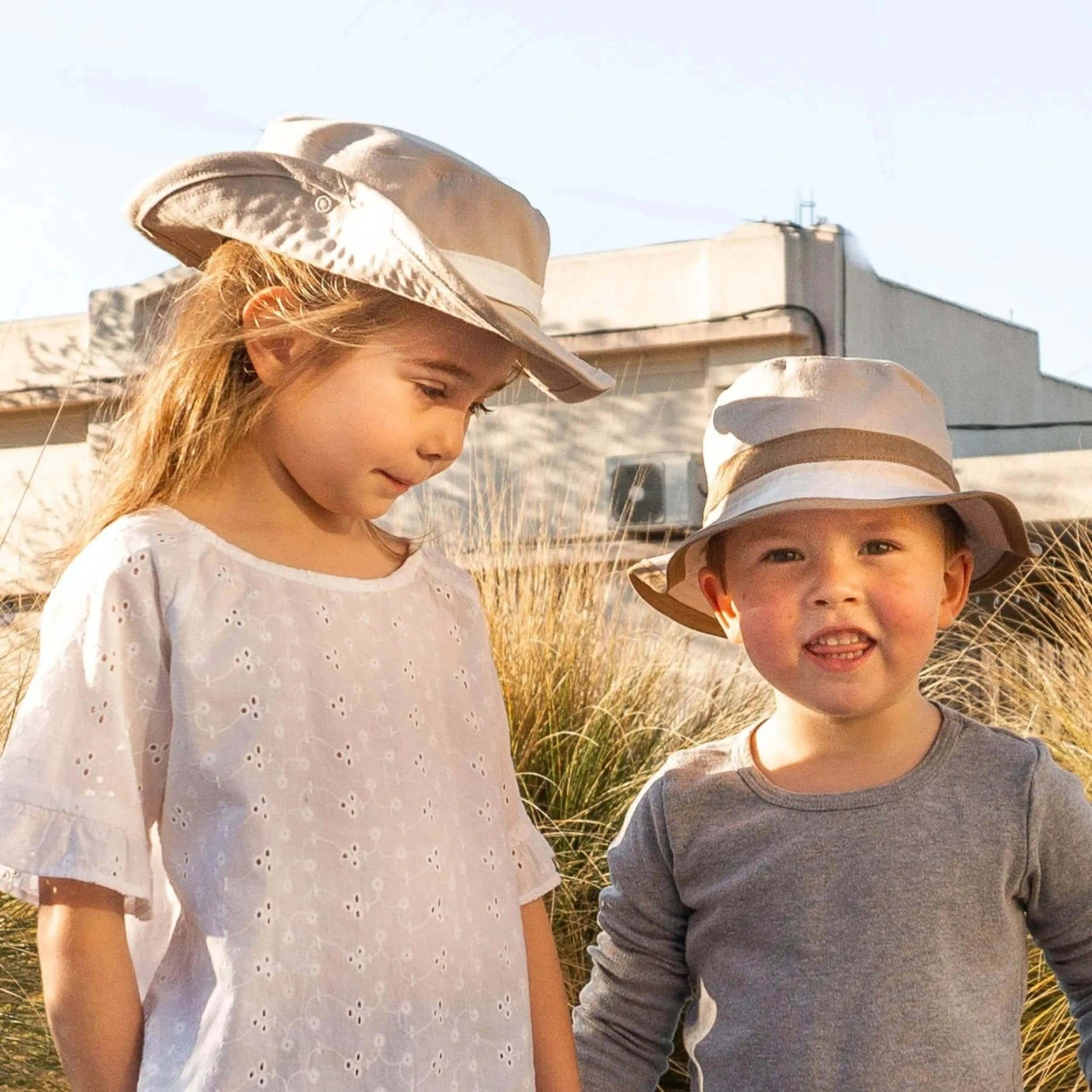 Kids Bucket Hat Sewing Pattern PDF DOWNLOAD - homesewn