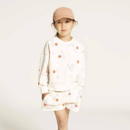 Kids James Sweater Sewing Pattern PDF DOWNLOAD - homesewn