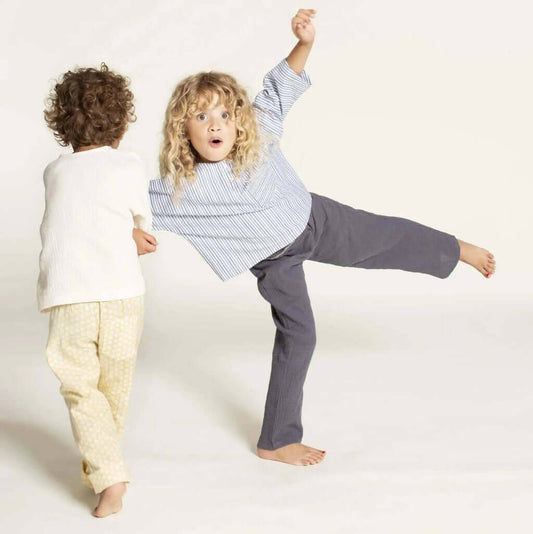Kids Pajama Pants sewing pattern PDF DOWNLOAD - homesewn