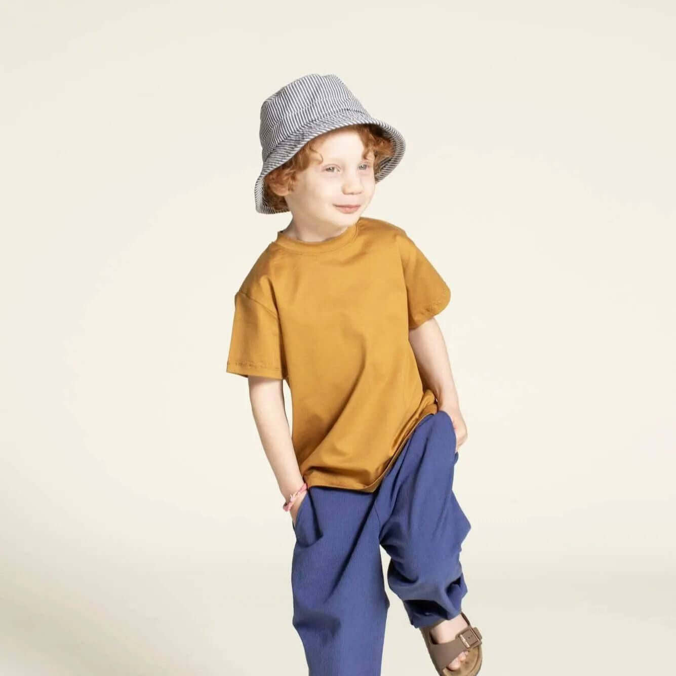 Kids T-shirt Sewing Pattern PDF DOWNLOAD - homesewn