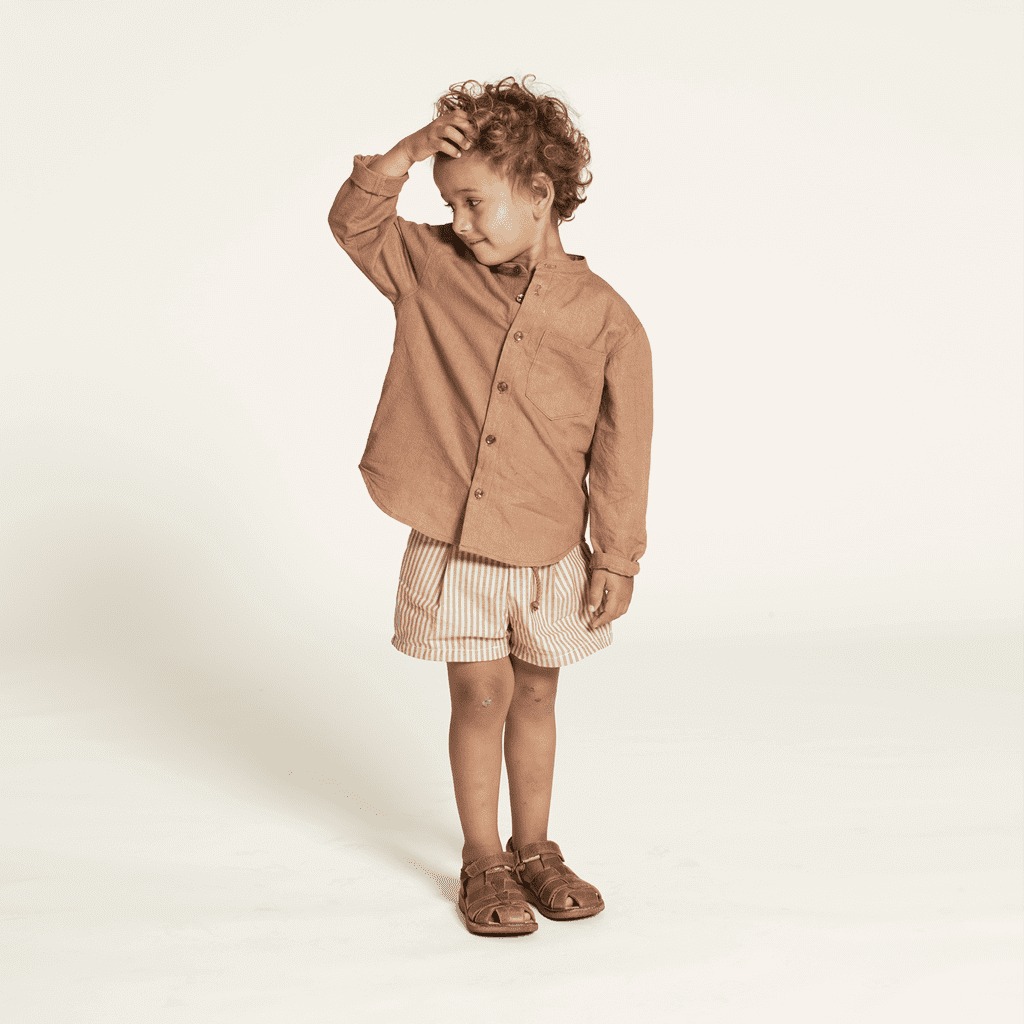 Kids' Volume Pants sewing pattern PDF DOWNLOAD - homesewn
