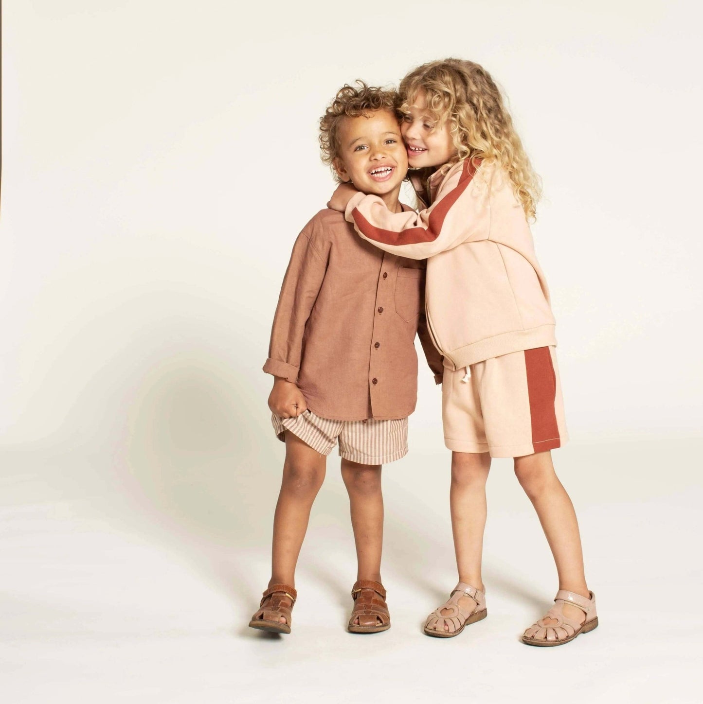 Kids' Zipper Jacket sewing pattern PDF DOWNLOAD - homesewn