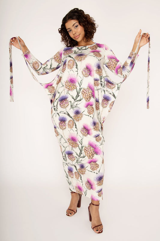 KIELO wrap dress & jumpsuit - PDF PATTERN - homesewn
