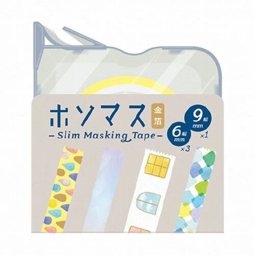 Kitera Thin Washi Tape - homesewn