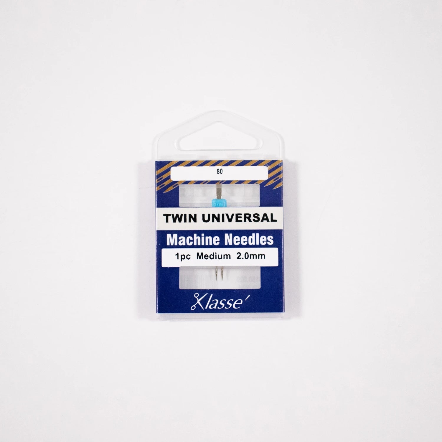 Klasse Twin Universal Needle - homesewn