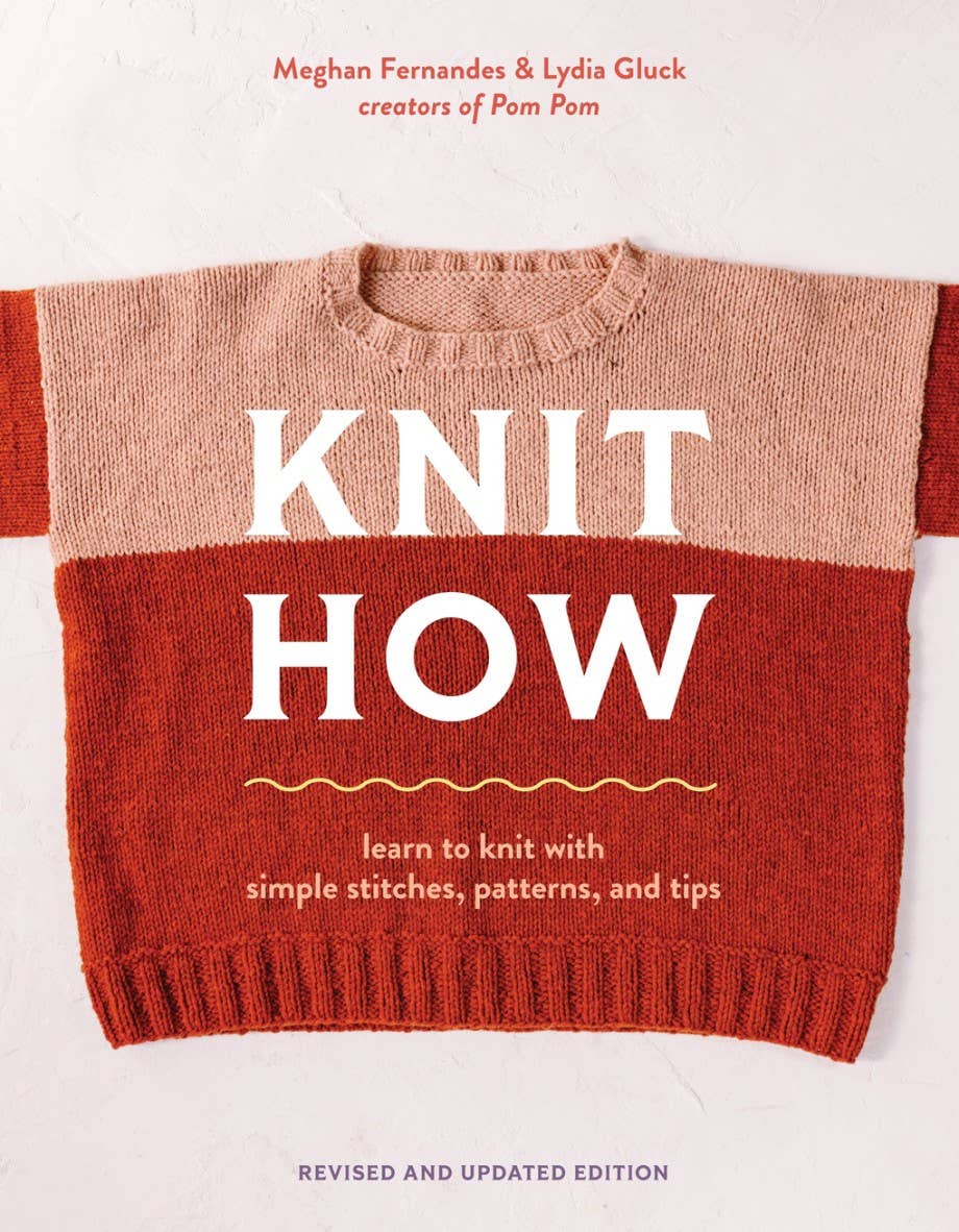 Knit How - homesewn