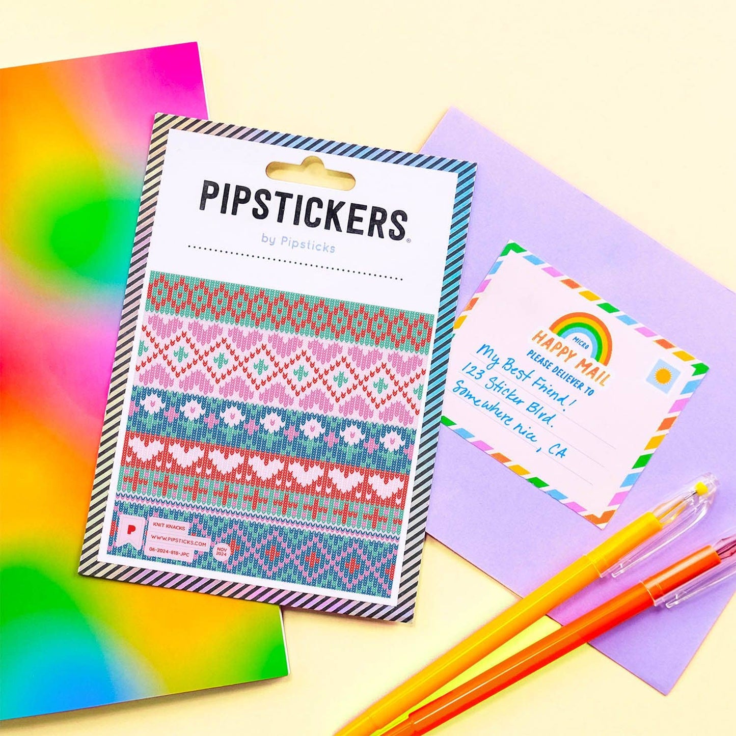 Knit Knacks - homesewn