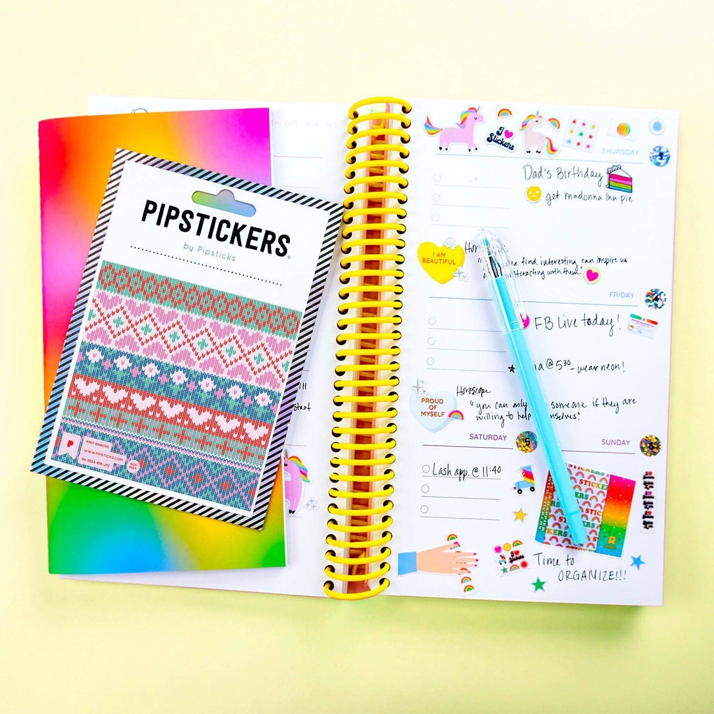 Knit Knacks - homesewn