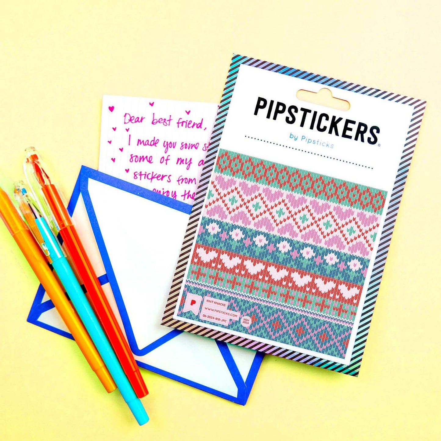 Knit Knacks - homesewn