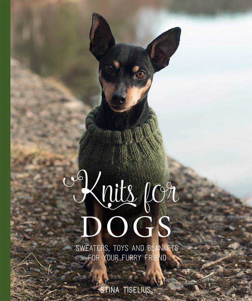 Knits for Dogs - homesewn