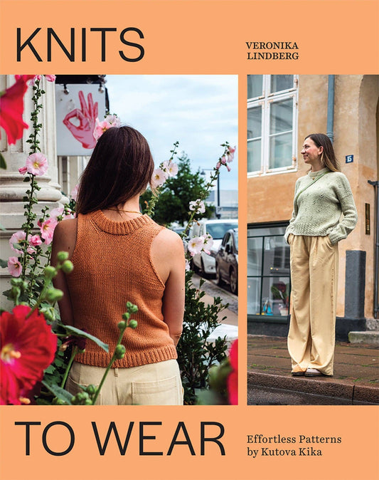 Knits to Wear - homesewn