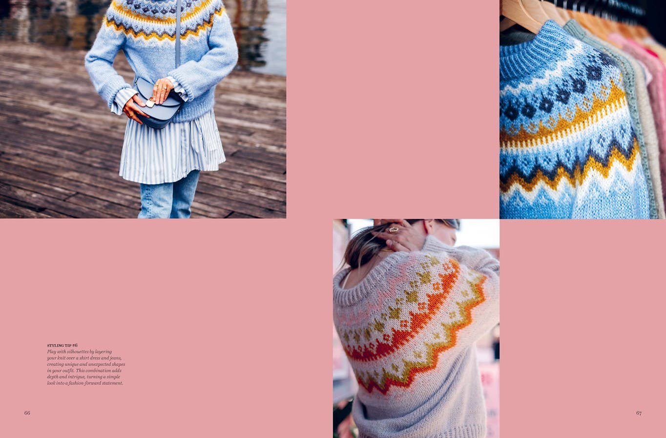 Knits to Wear - homesewn
