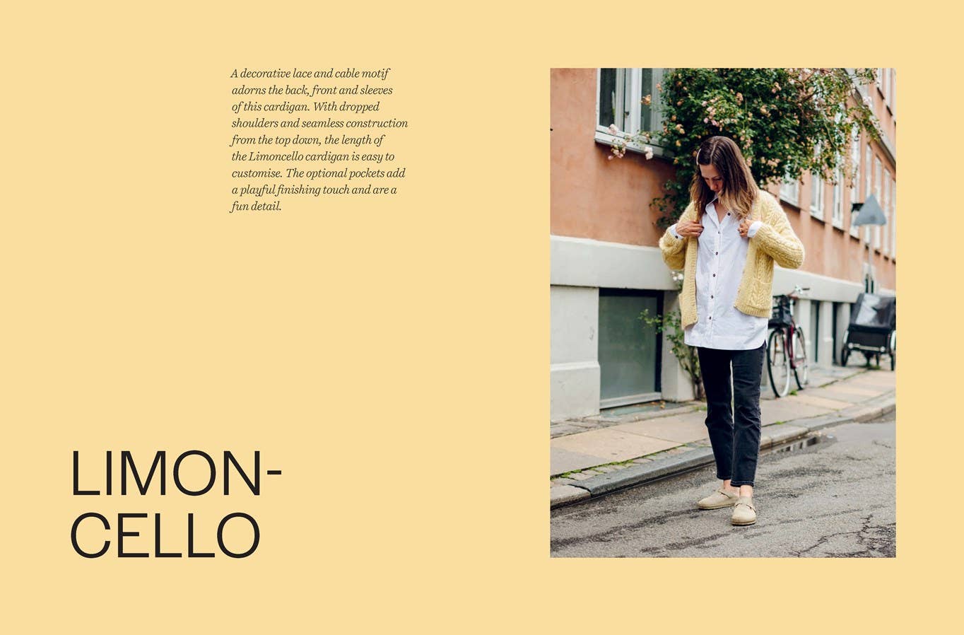 Knits to Wear - homesewn