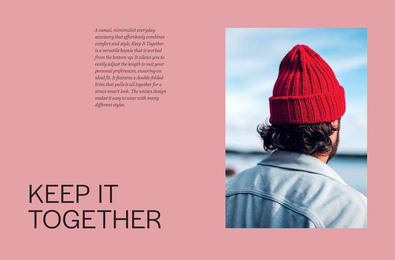 Knits to Wear - homesewn