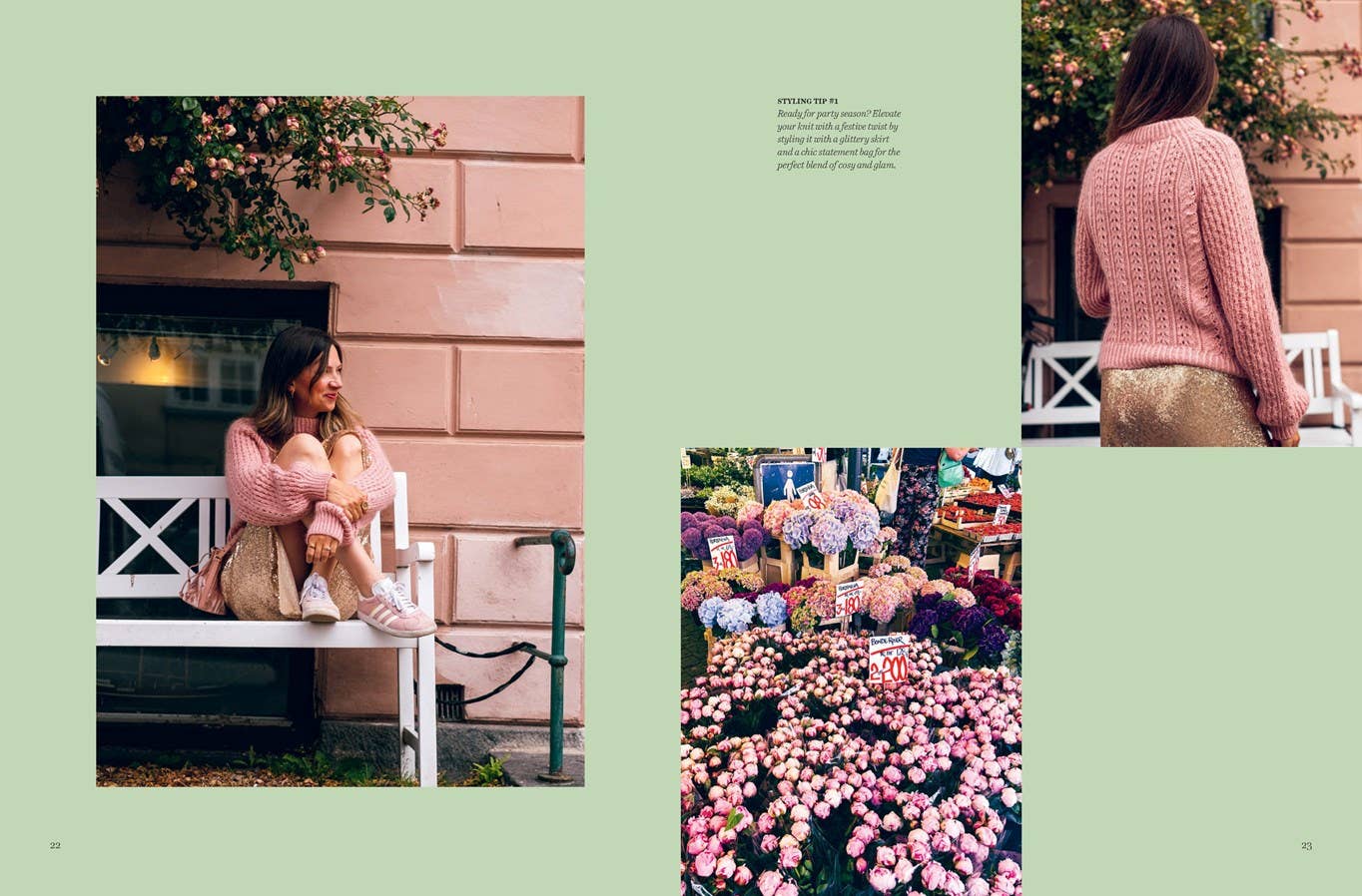 Knits to Wear - homesewn
