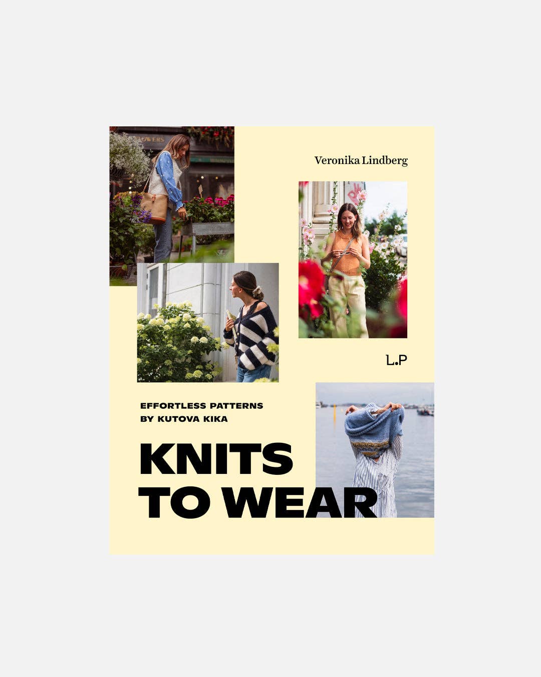 Knits to Wear: Effortless Patterns by Kutova Kika - homesewn