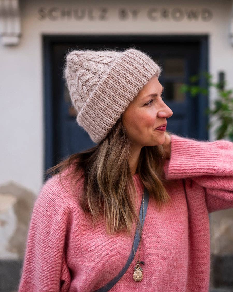 Knits to Wear: Effortless Patterns by Kutova Kika - homesewn