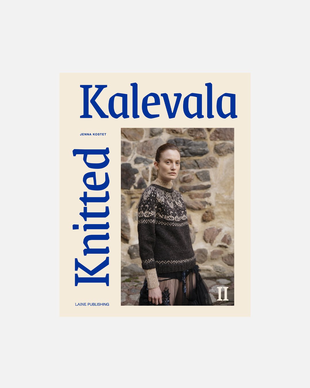 Knitted Kalevala II - homesewn
