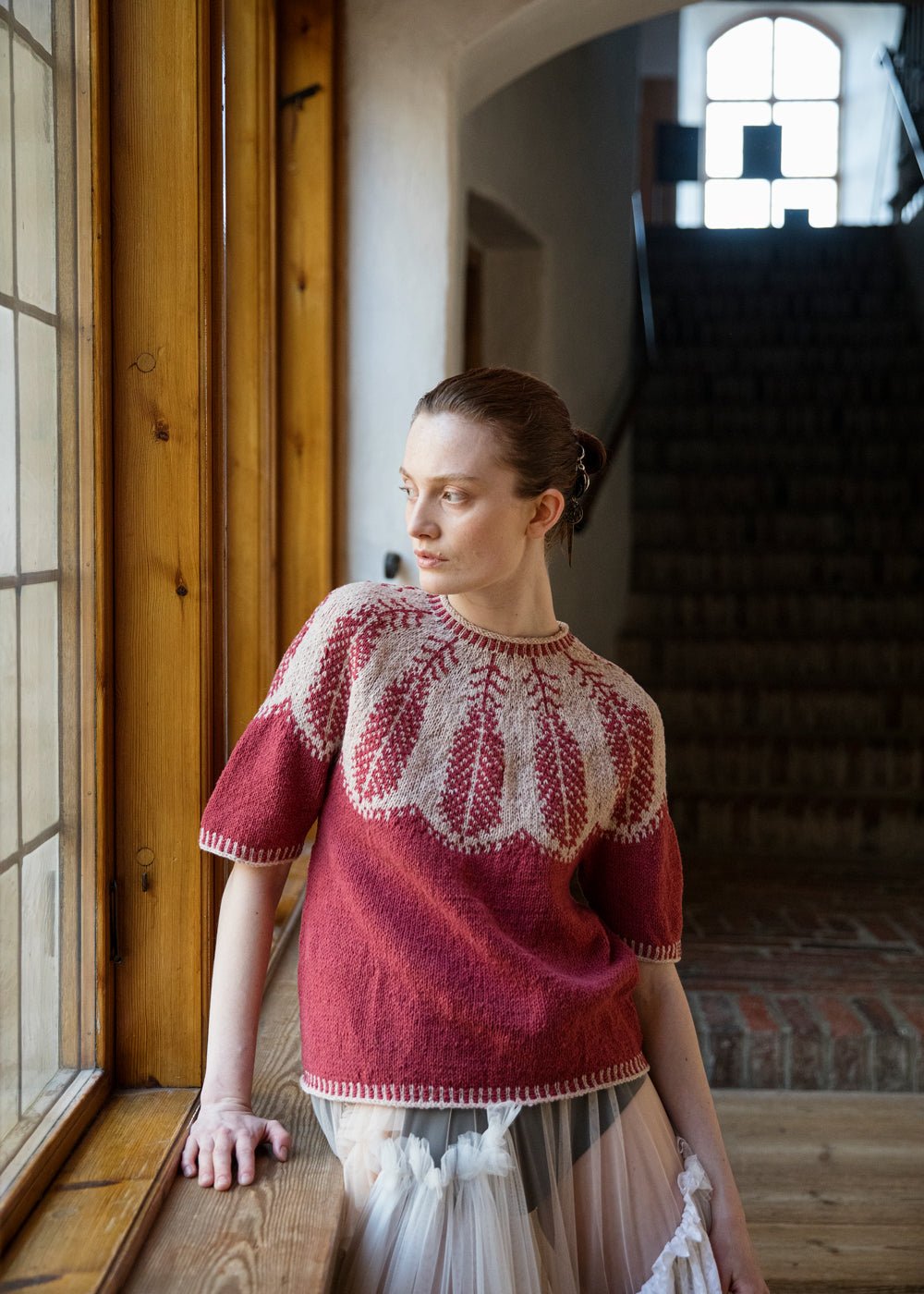 Knitted Kalevala II - homesewn