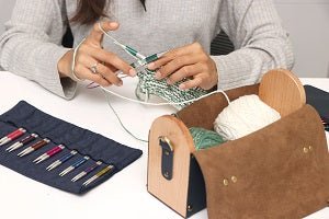 Knitter's Pride - SmartStix Limited Edition Set - homesewn