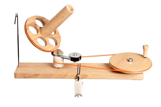 Knitter's Pride Wooden Ball Winder - homesewn