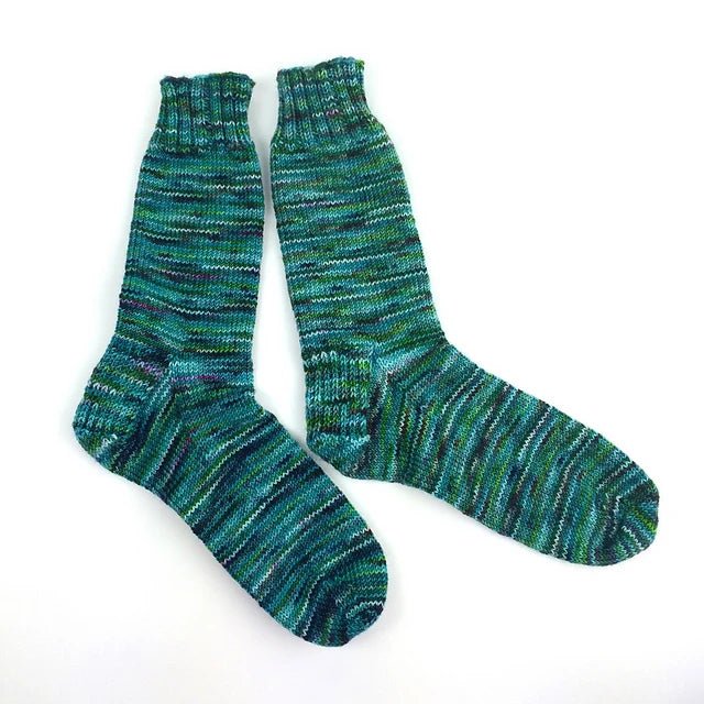 Knitting Class: Magic Loop Socks - homesewn