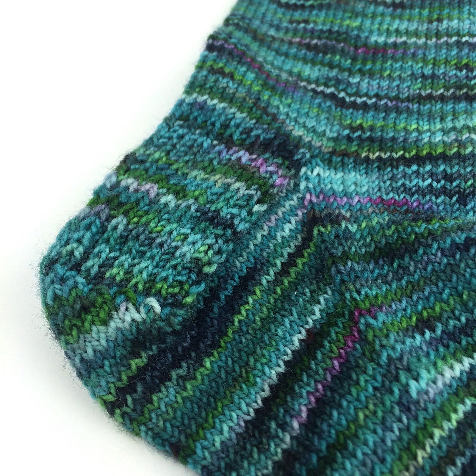 Knitting Class: Magic Loop Socks - homesewn