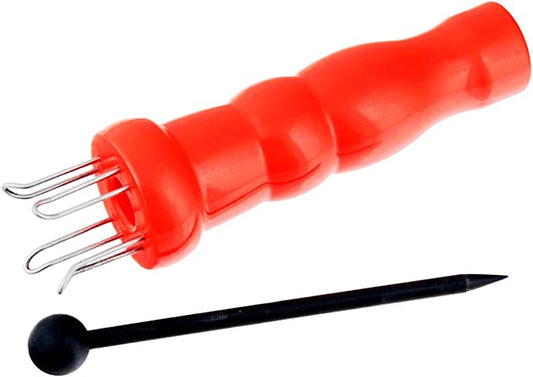 Knitting Dolly - homesewn