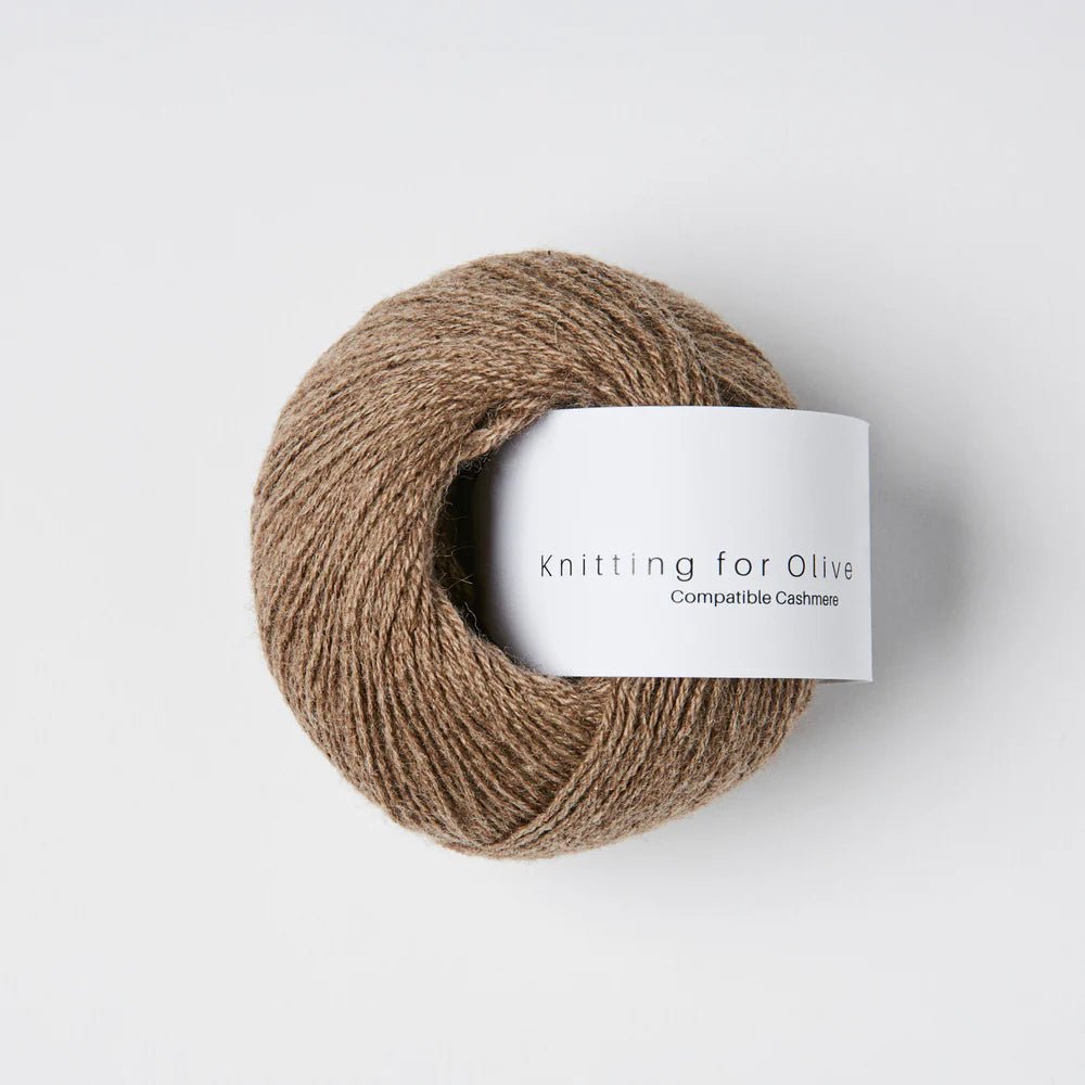 Knitting for Olive Compatible Cashmere - homesewn
